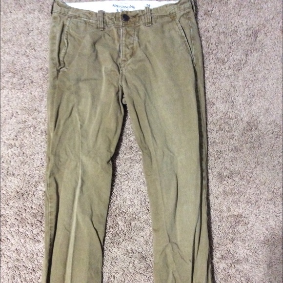 Khaki pants - Picture 1 of 2